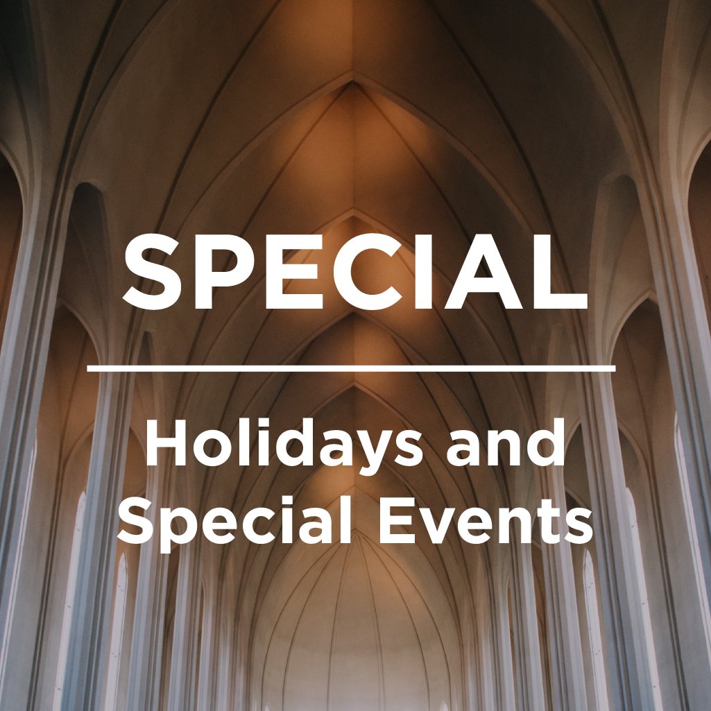Mountlake Church Podcast