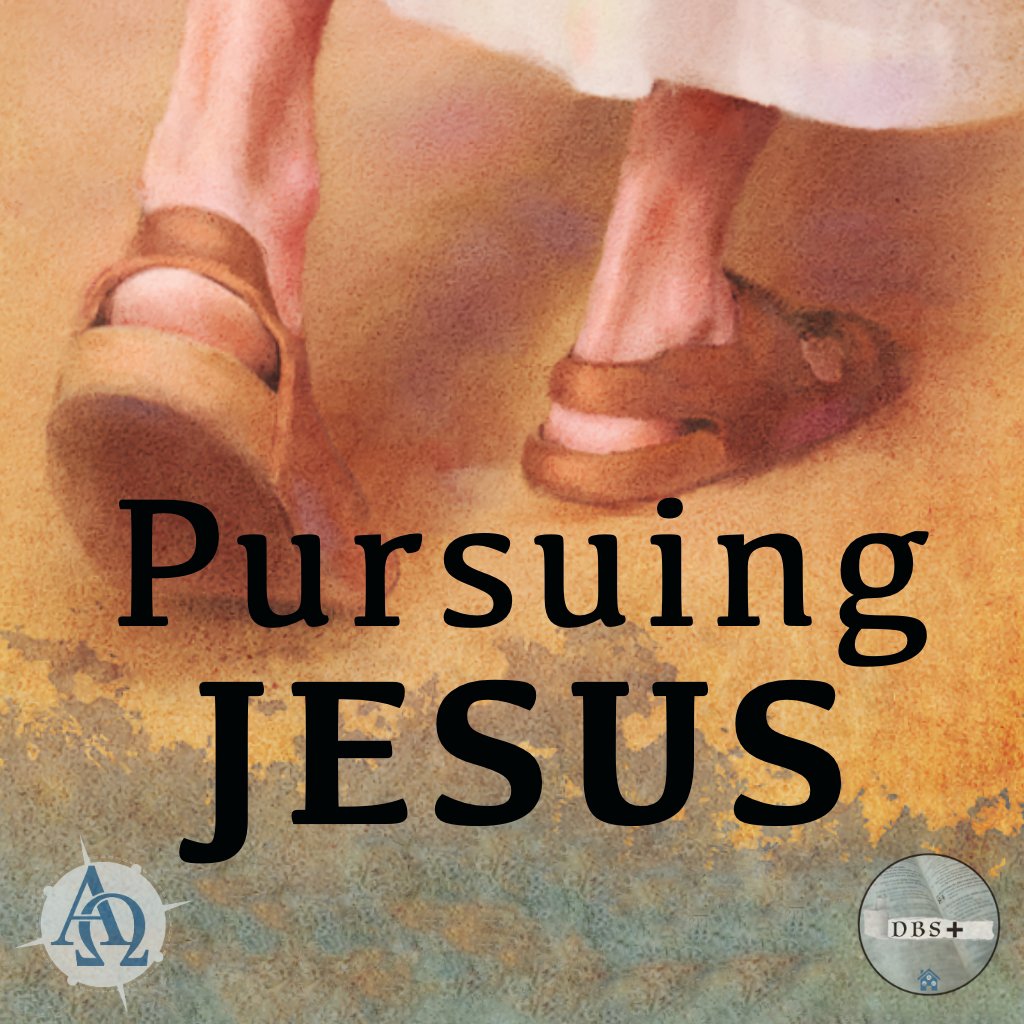 Pursuing Jesus WK2: The Goal episode artwork
