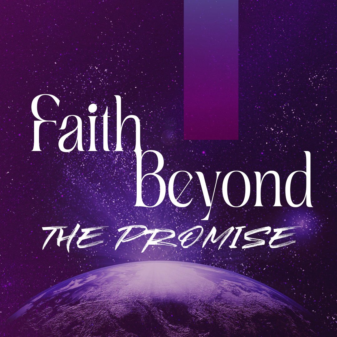 Faith Beyond the Promise episode artwork