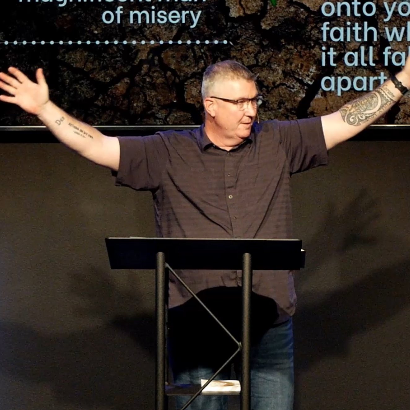Out of the Storm: Finding Rest When God Doesn't Answer "Why" episode artwork