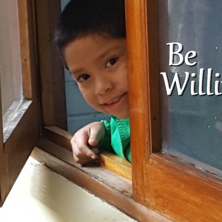 Be Willing | Message One episode artwork