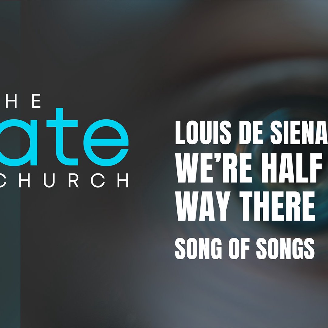 We're Half Way There-Song of Songs 4 episode artwork