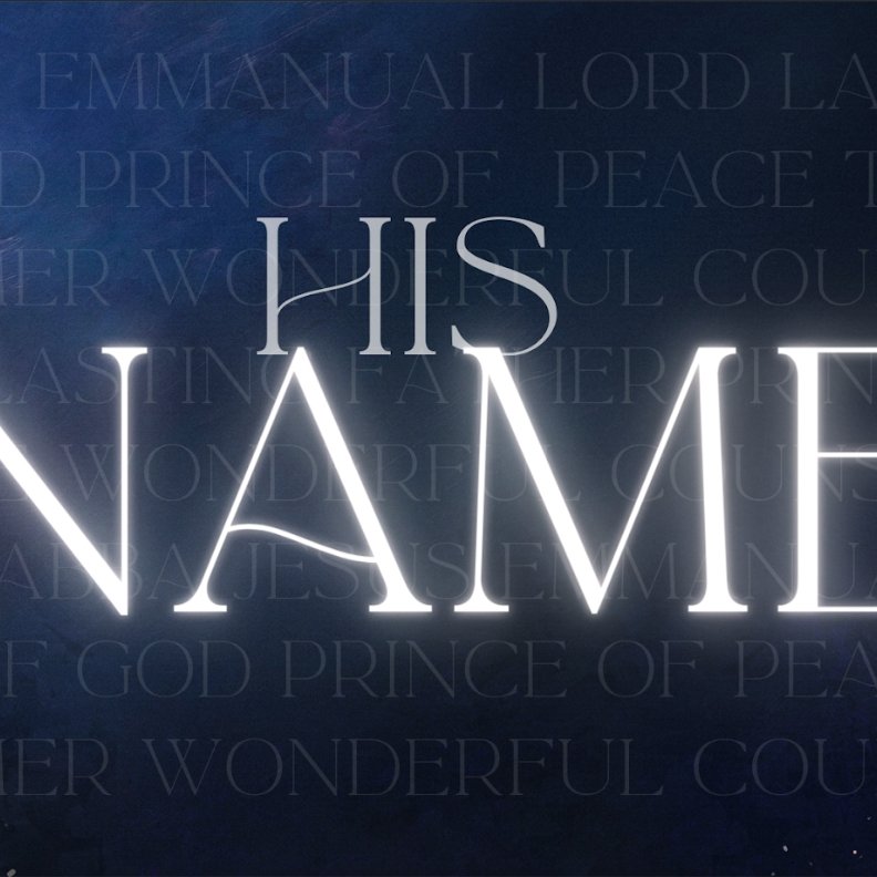 His Name (Vandy Watt 4.10.24) episode artwork