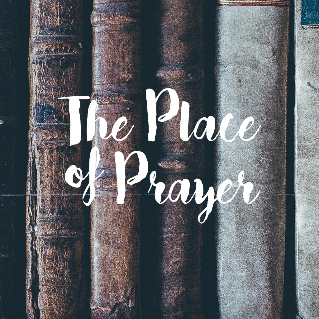 The Place of Prayer episode artwork