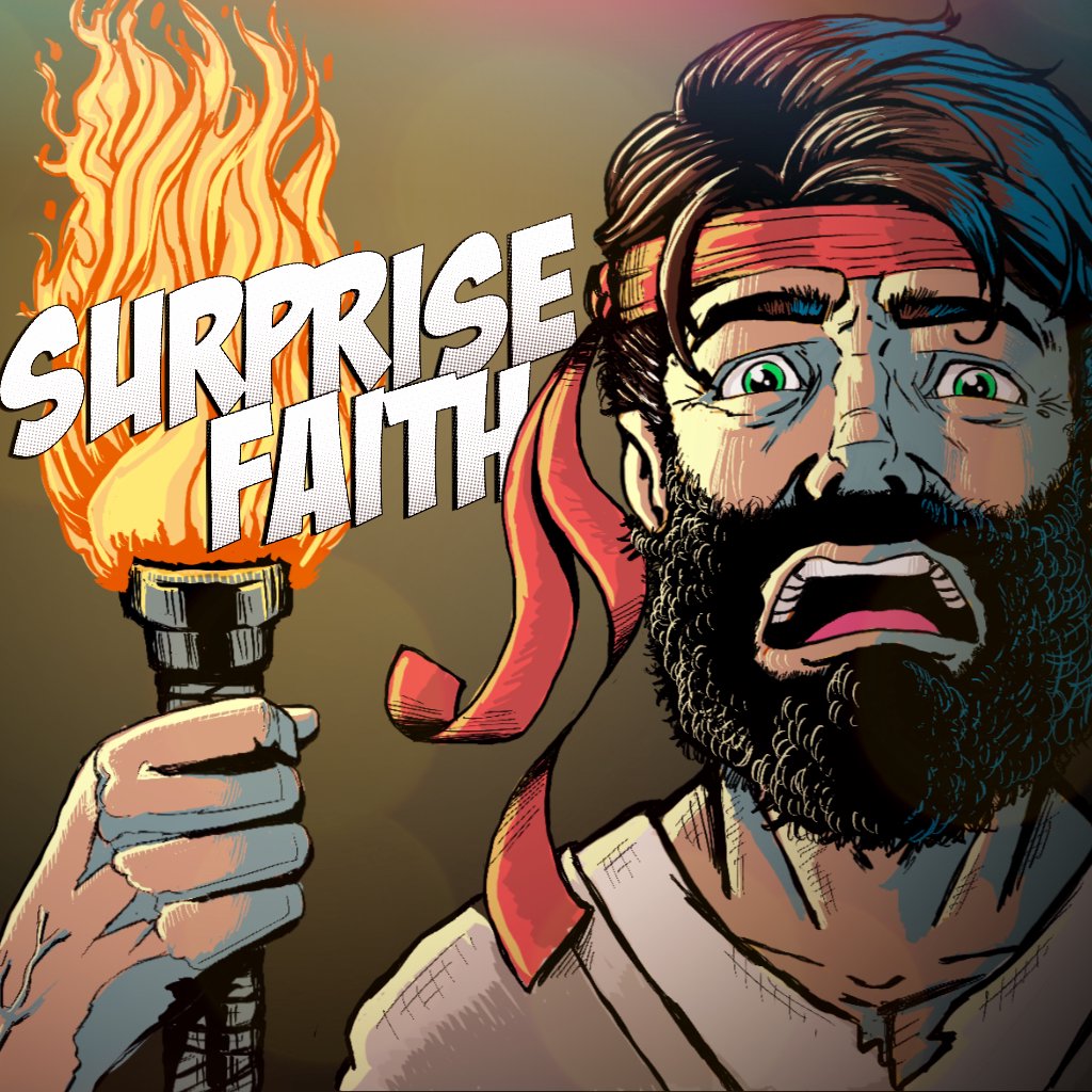 Surprise Faith episode artwork