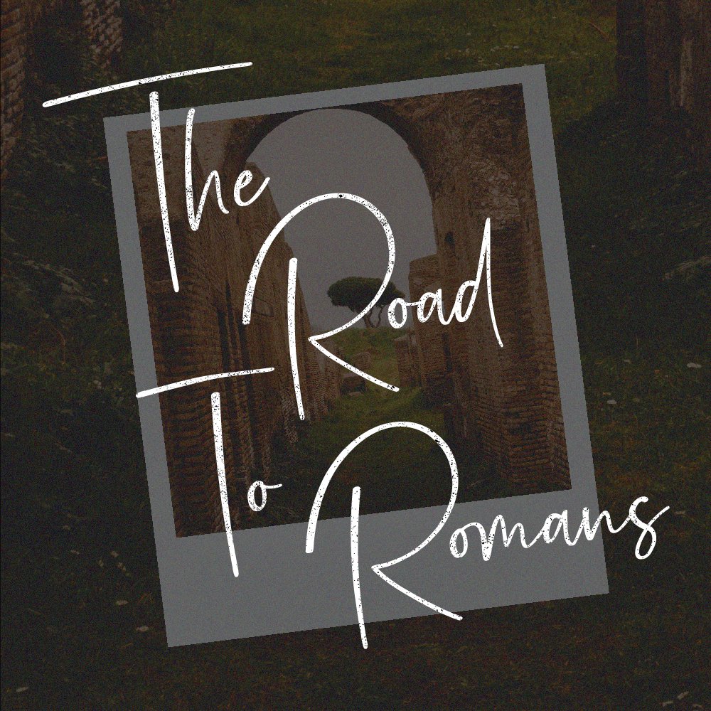 The Road to Romans Wk. 1 episode artwork