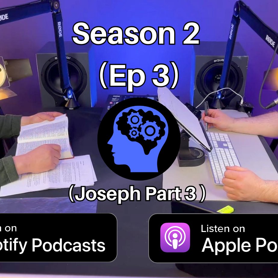 Renew Season 2 Ep 3 (Joseph Part 3)