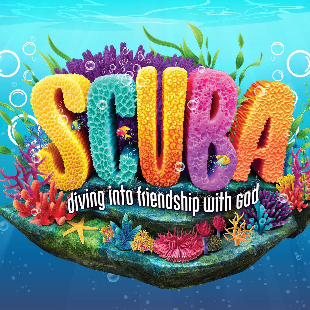 Scuba 2024 episode artwork