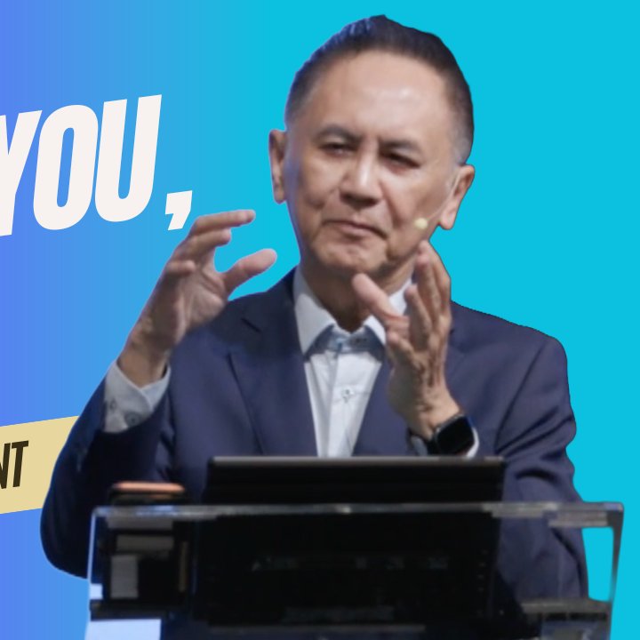 1. Is That You, Lord? - Joy with Discernment