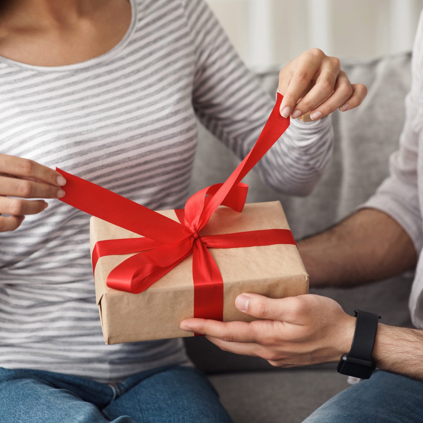 SABBATH RHYTHM: Unwrapping the Gift