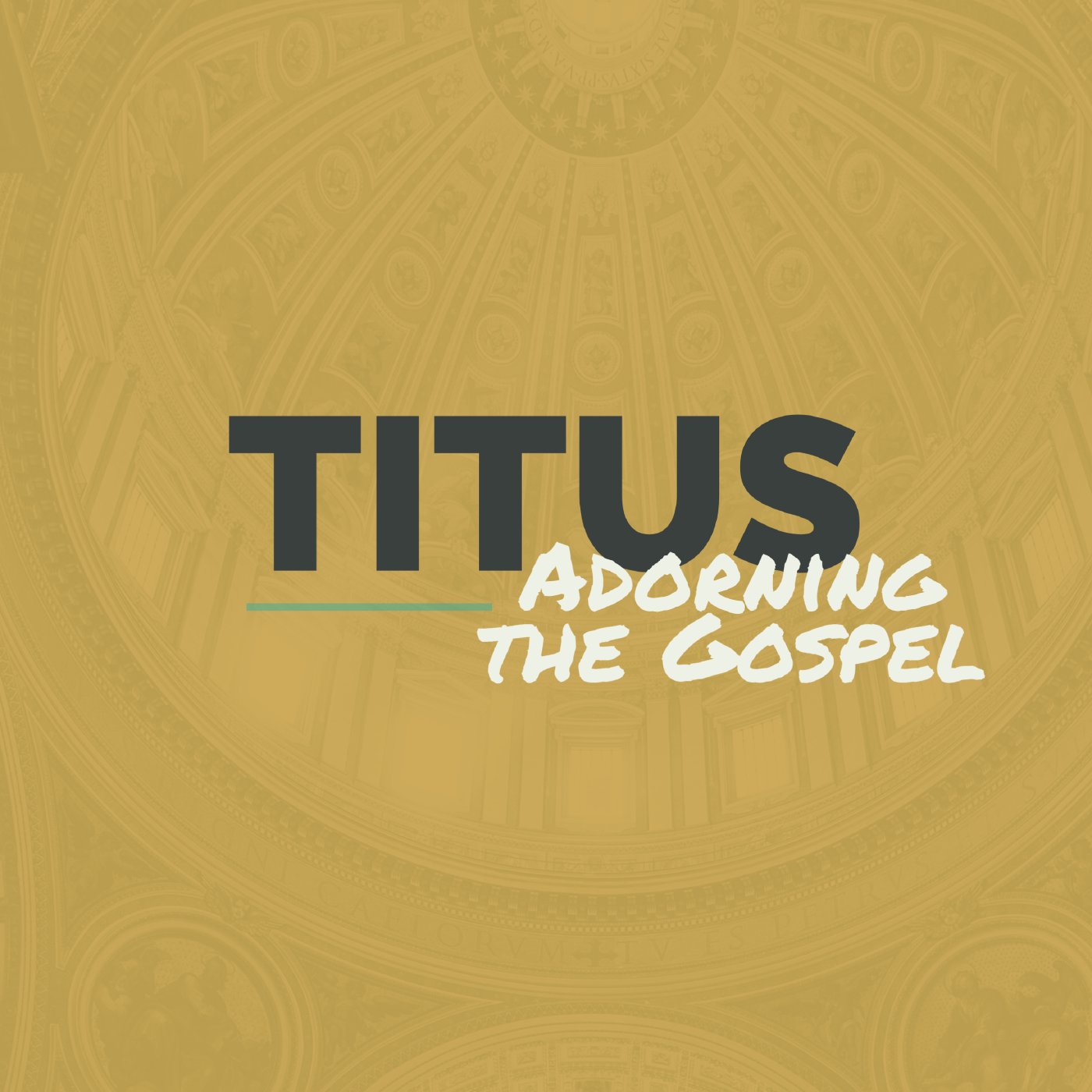 Titus 3:9-15