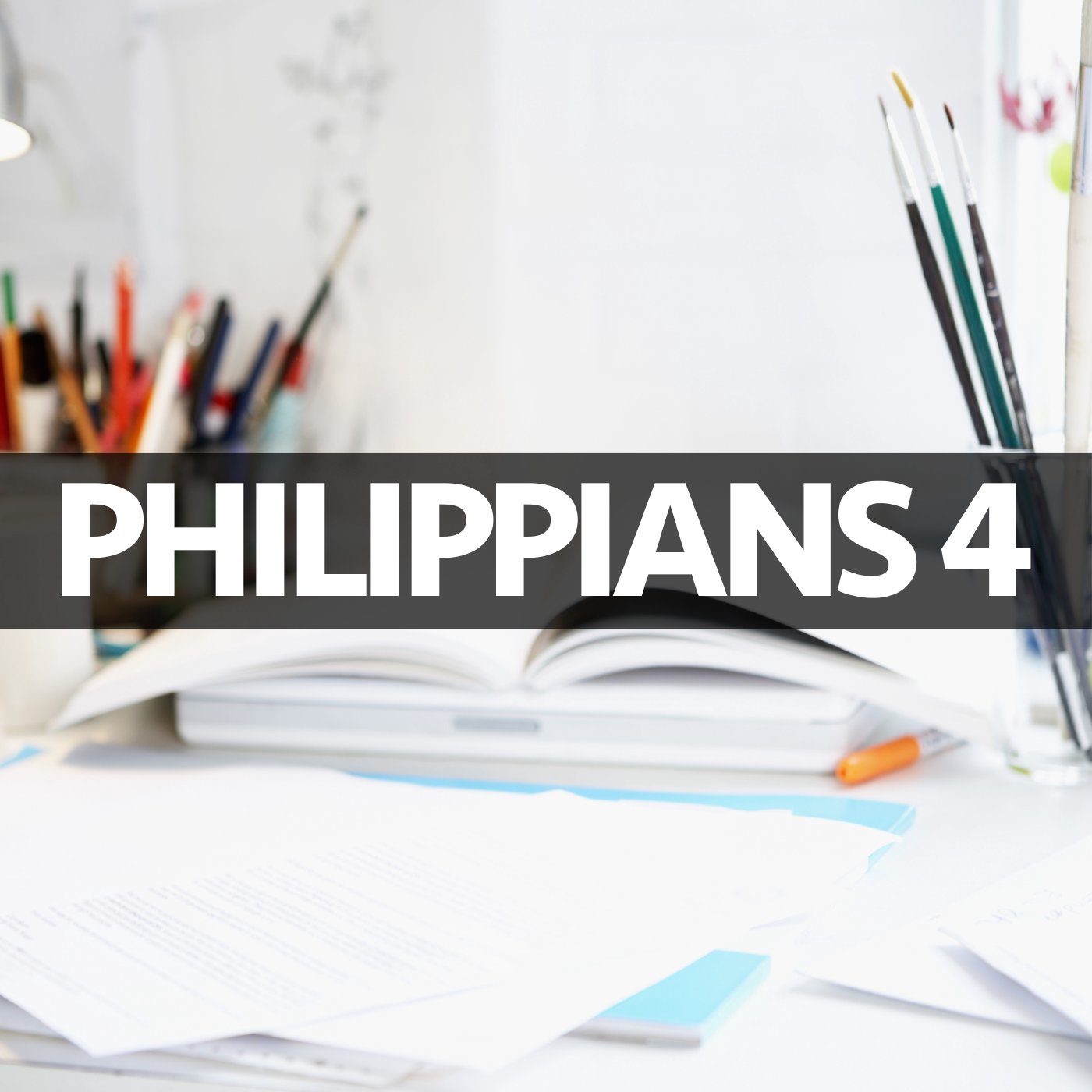 Philippians 4 episode artwork