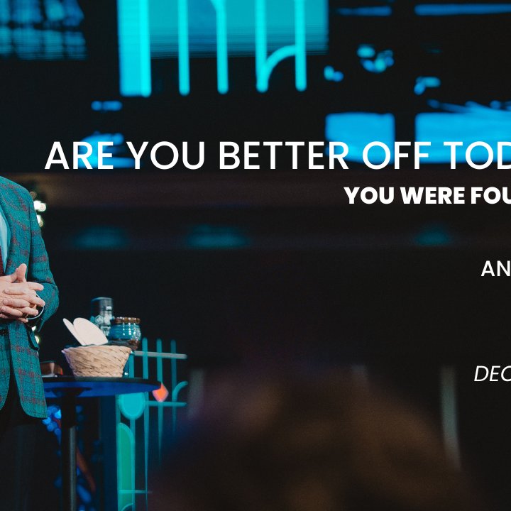 Are You Better Off Today Than You Were Four Years Ago? episode artwork
