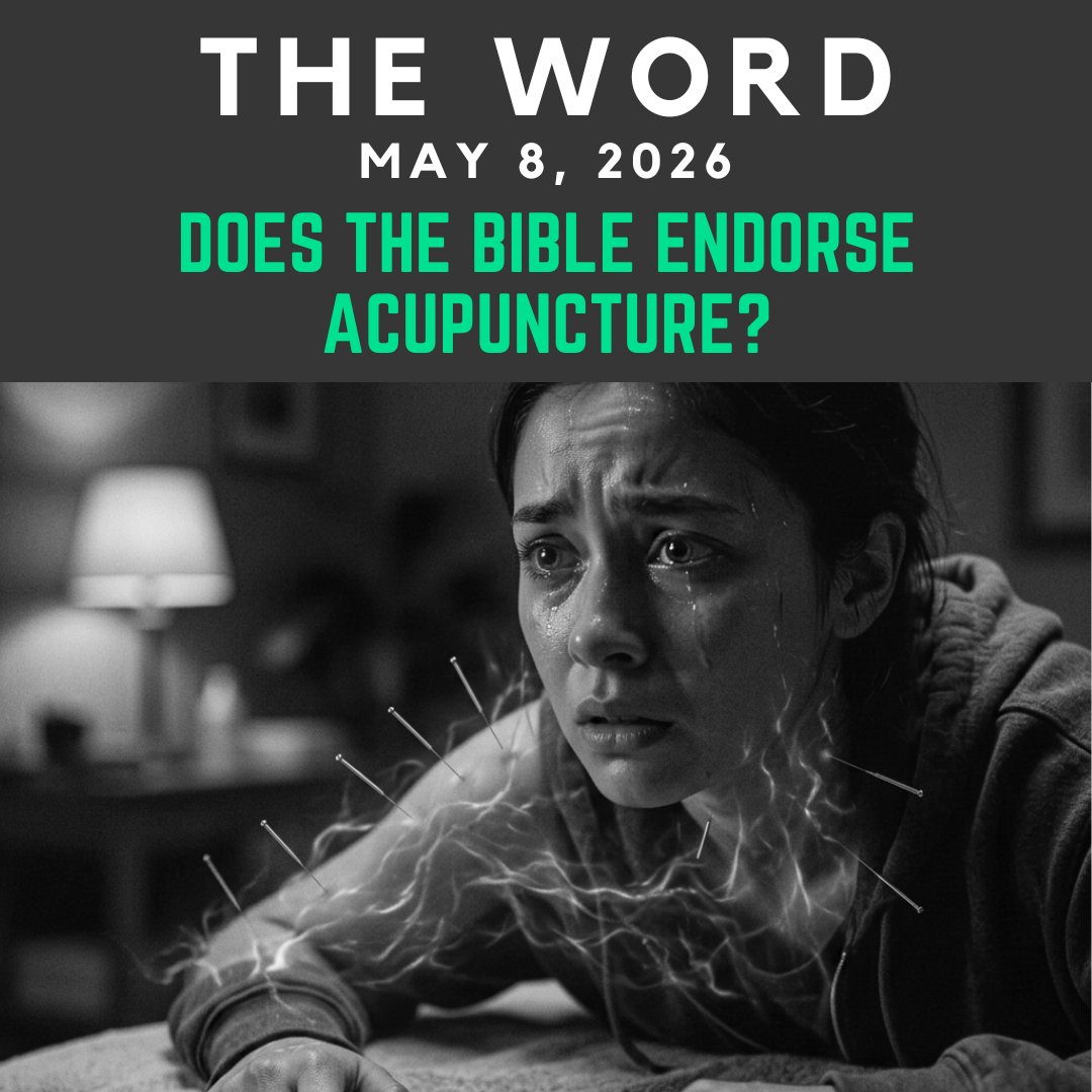 The Word: May 8, 2026 episode artwork