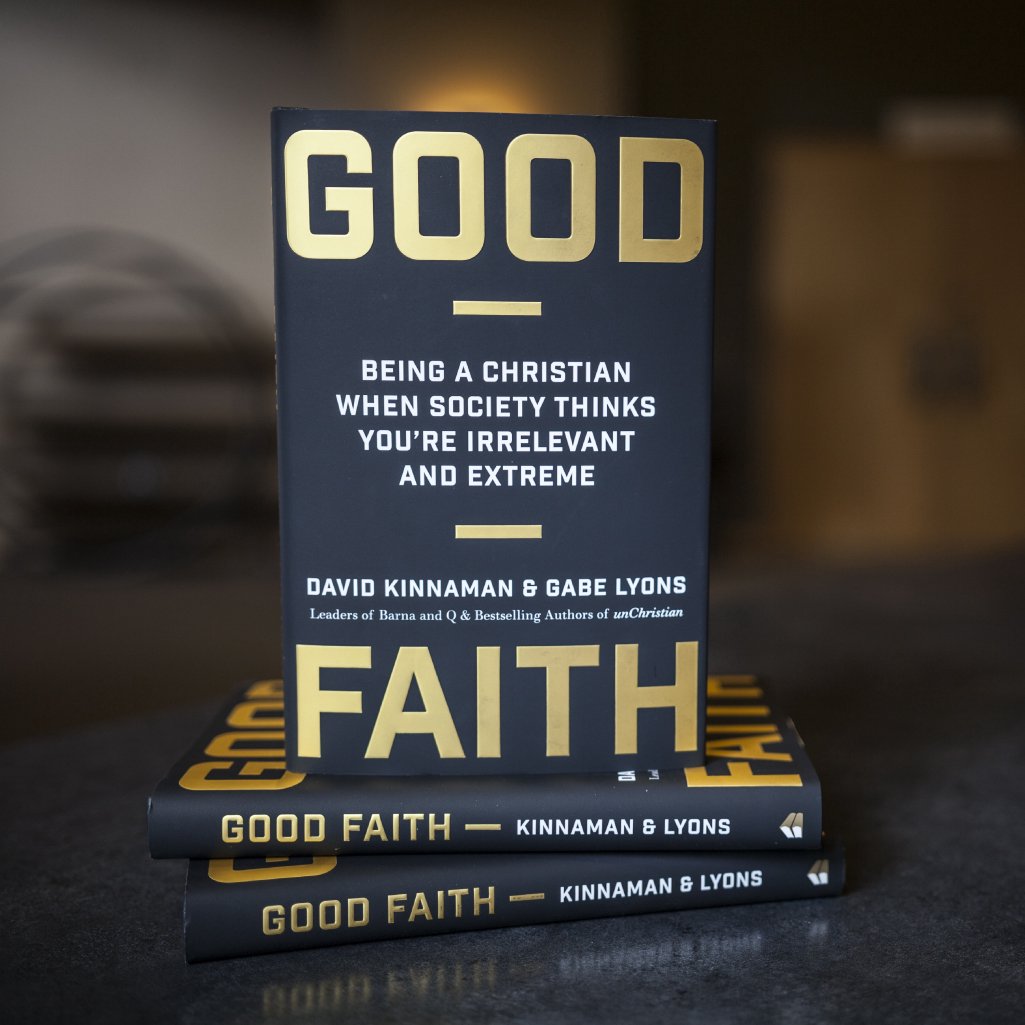 Good Faith - Part 6 "I am not ashamed"
