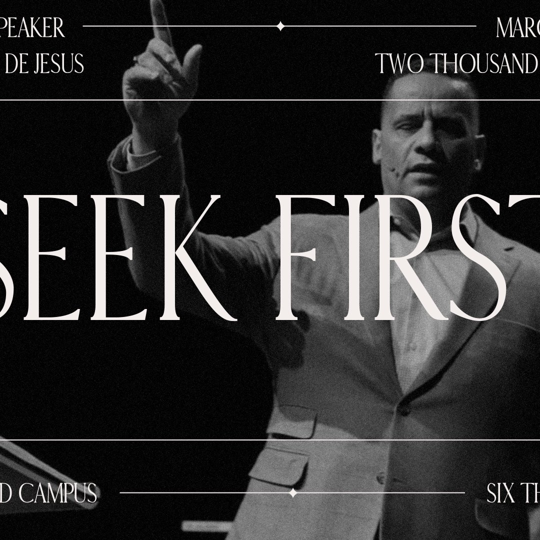 Seek First With Choco De Jesus episode artwork