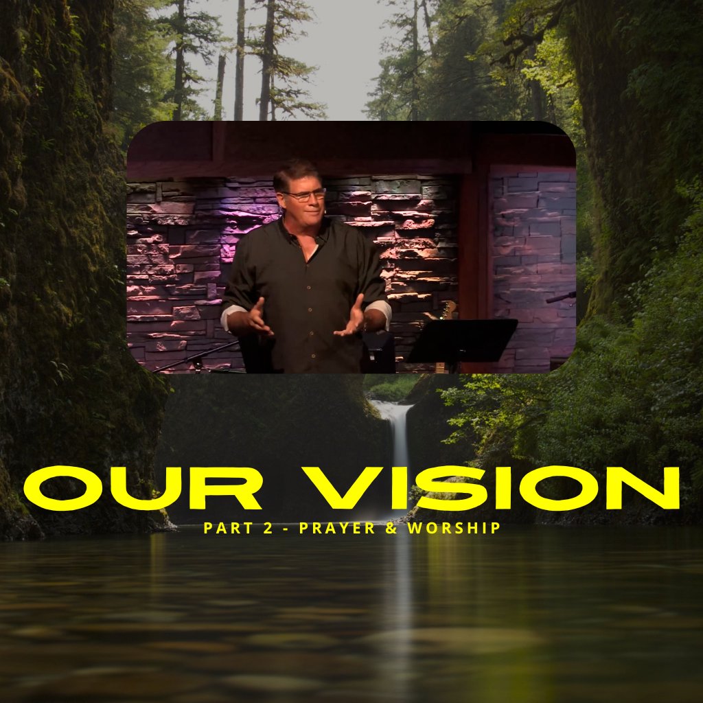 Part 2 - Worship & Prayer episode artwork