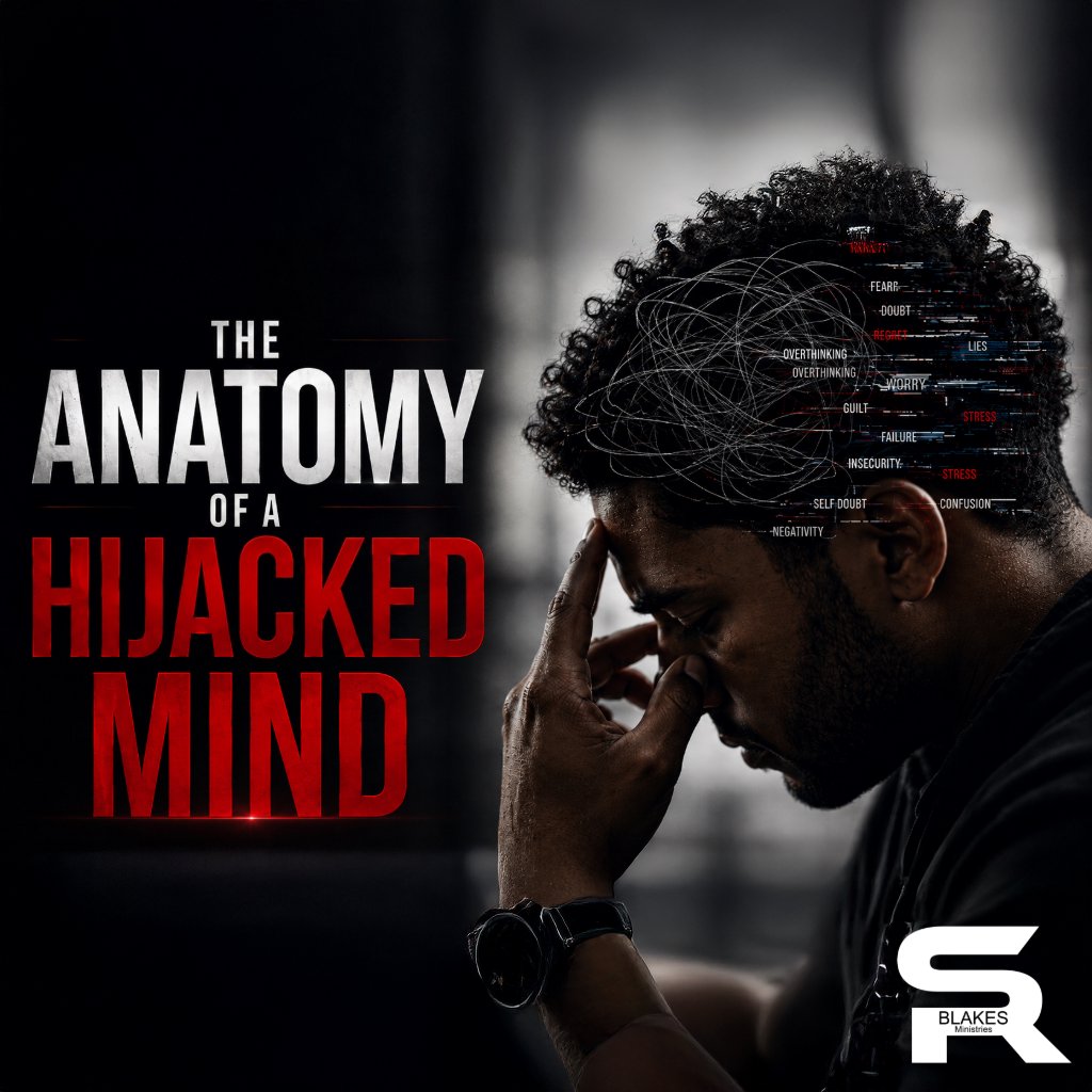 The Anatomy of a HiJacked Mind | Bishop Samuel R. Blakes