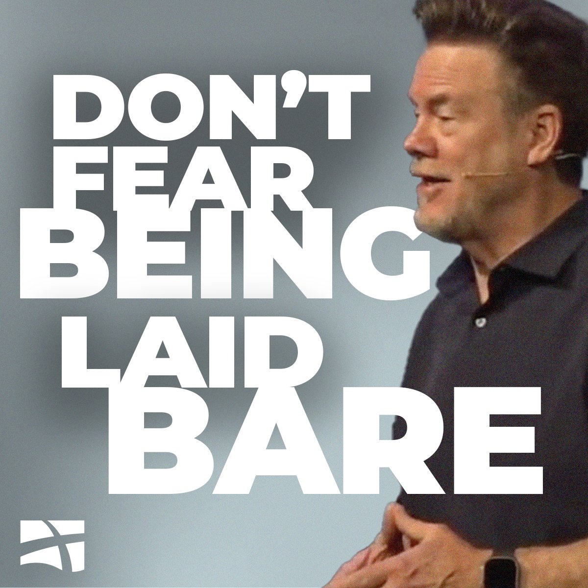 Don't Fear Being Laid Bare episode artwork