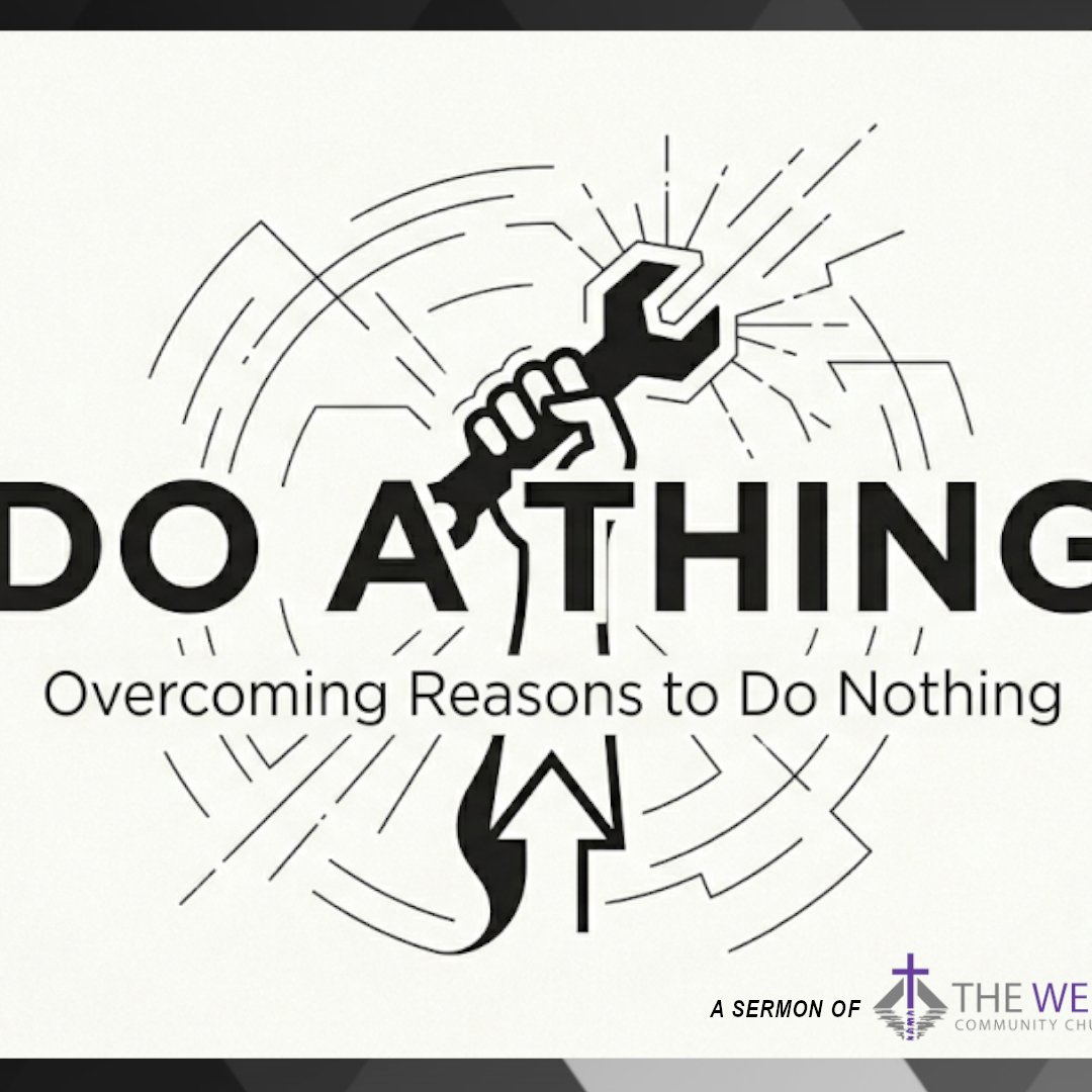 Sermon: Do A Thing episode artwork