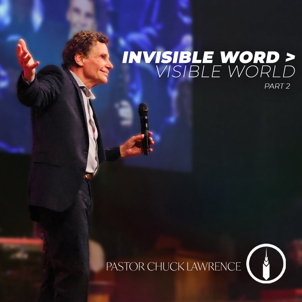 Invisible Word > Visible World Part 2