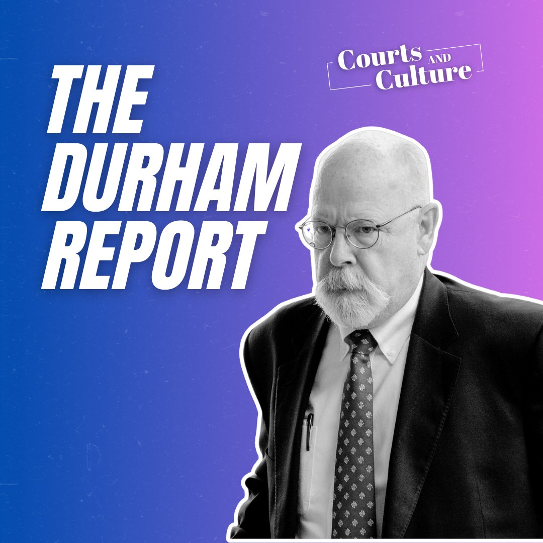 The Durham Report episode artwork