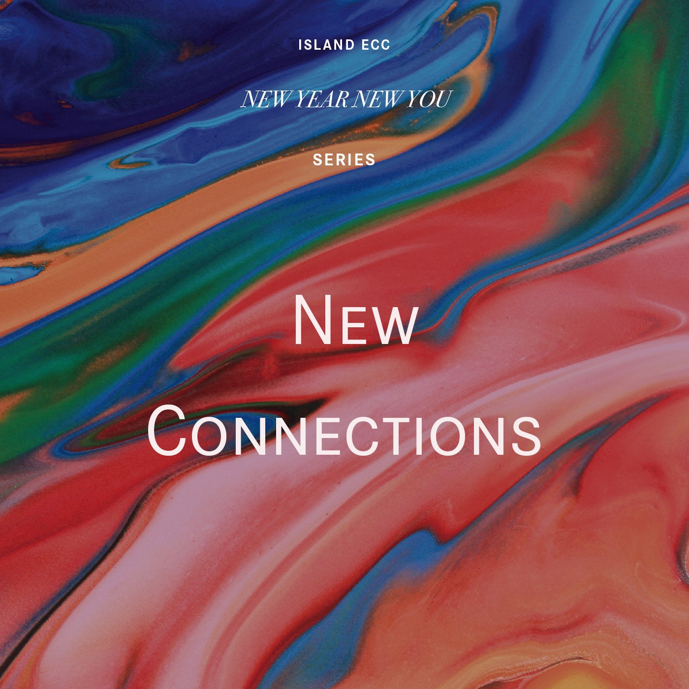 New Year, New You: New Connections episode artwork