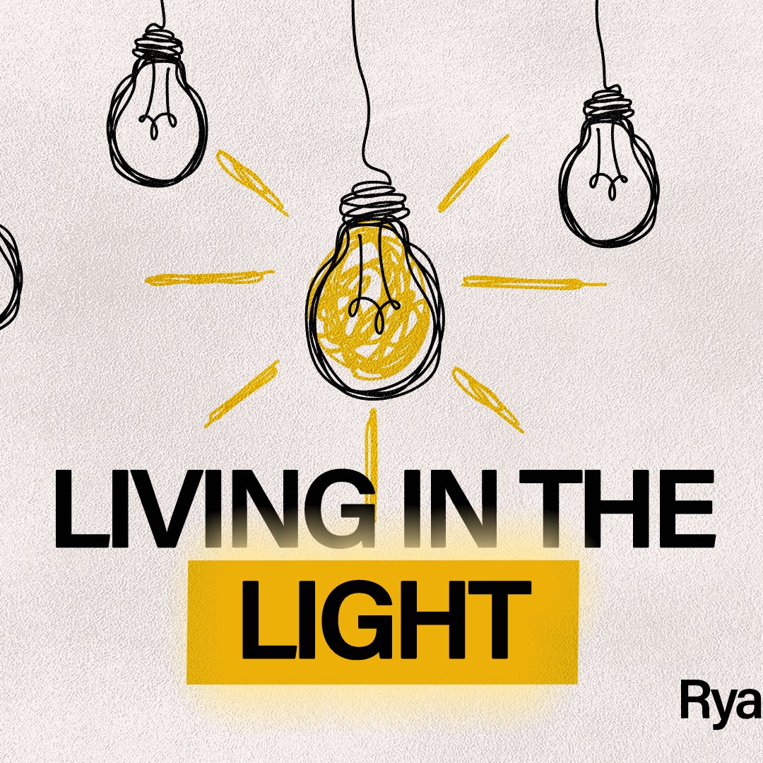 Living in the Light episode artwork