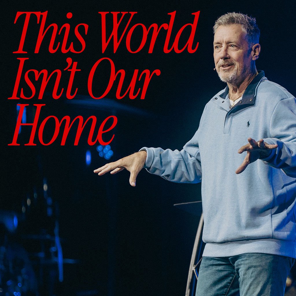 The World Isn't Our Home