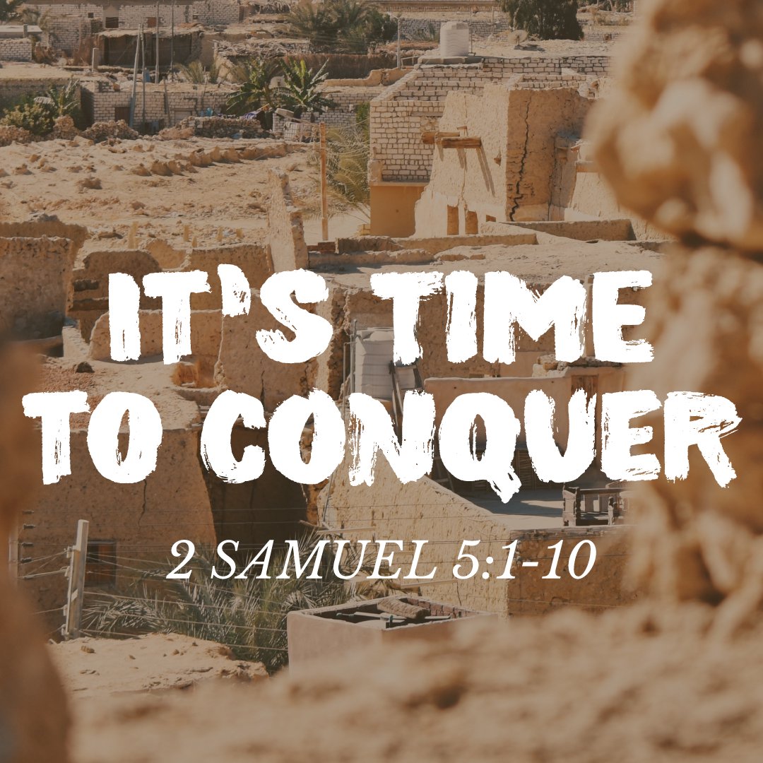 It's time to conquer episode artwork