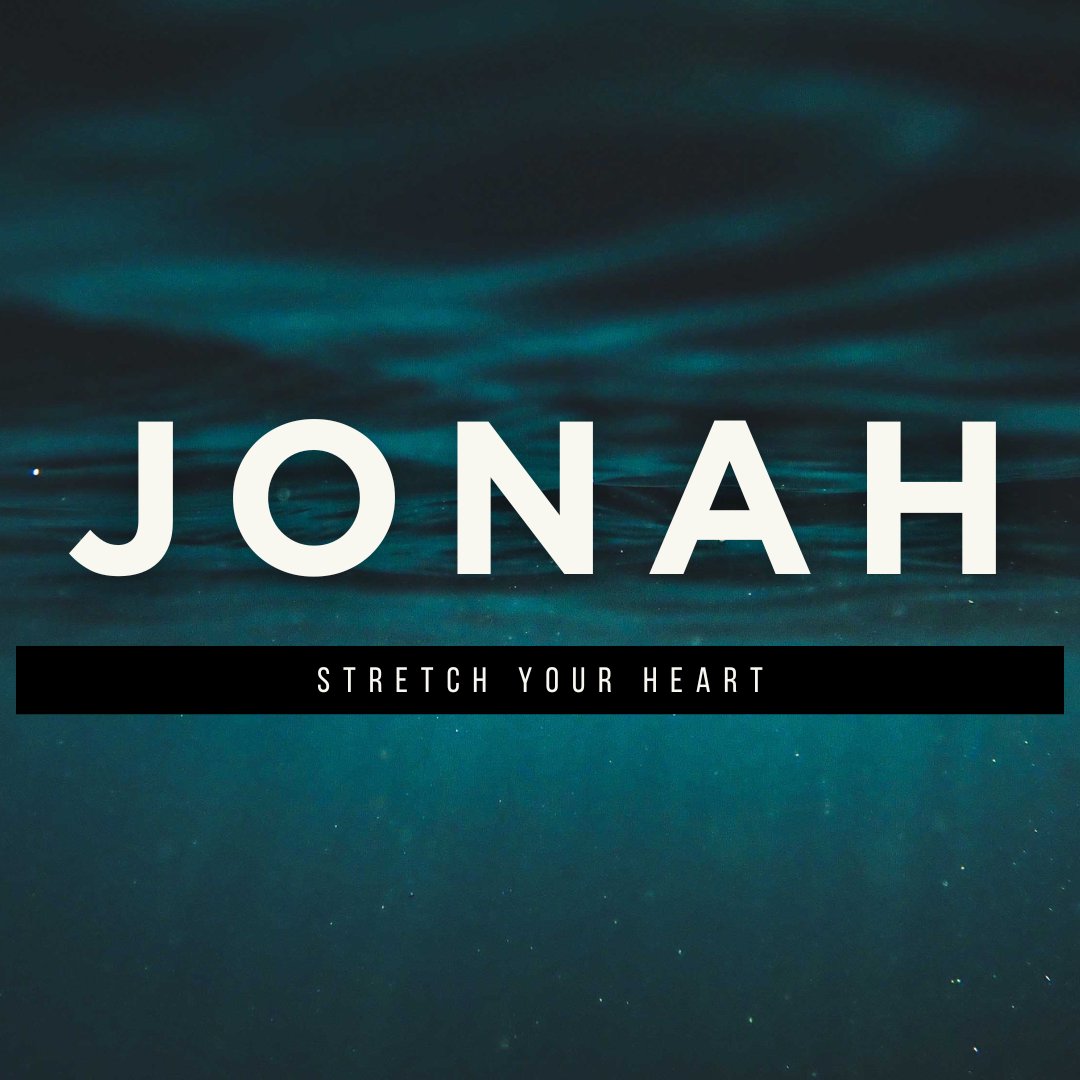 A Heart Ready For Mission | Jonah 4 | Jeremy Putz episode artwork