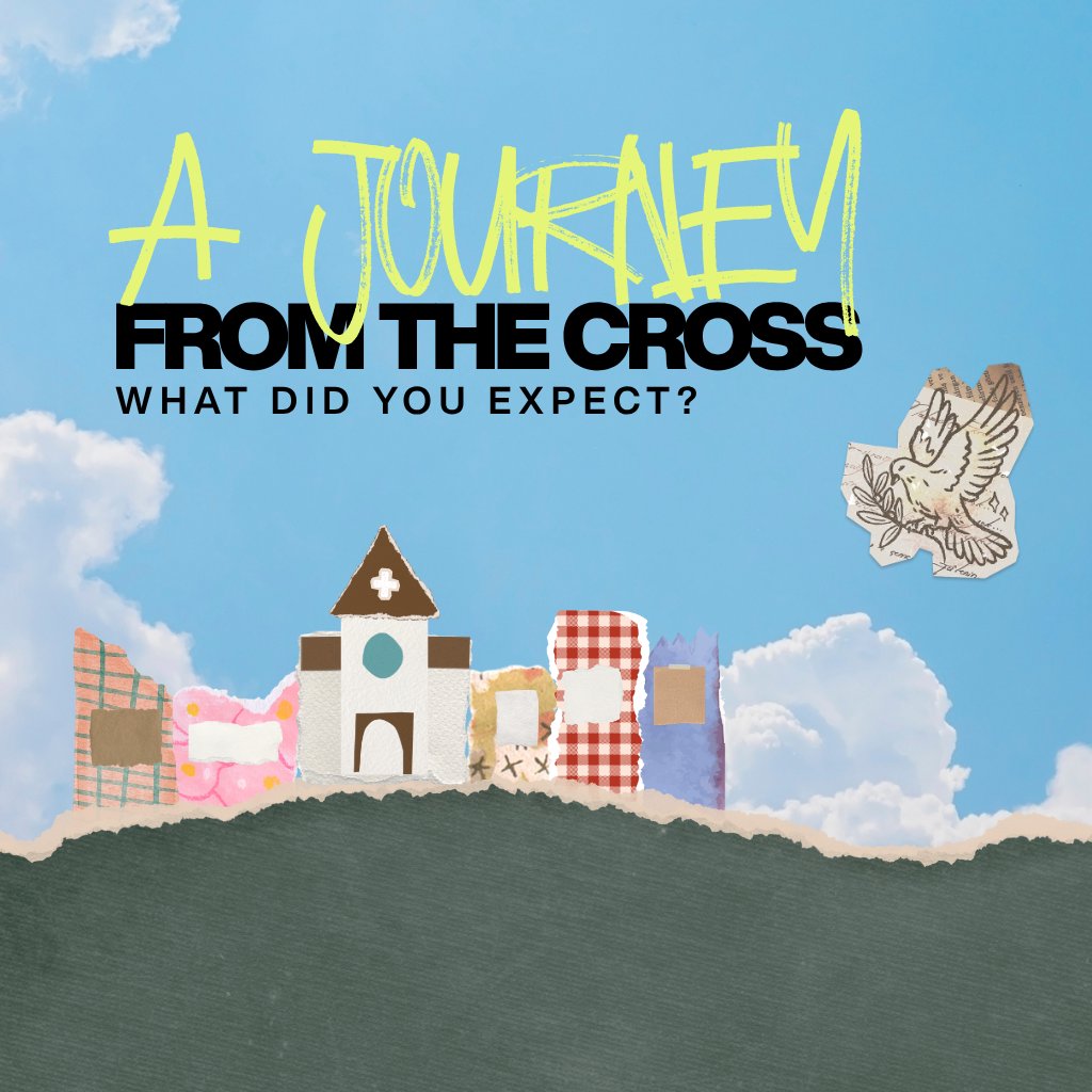 A Journey From the Cross episode artwork