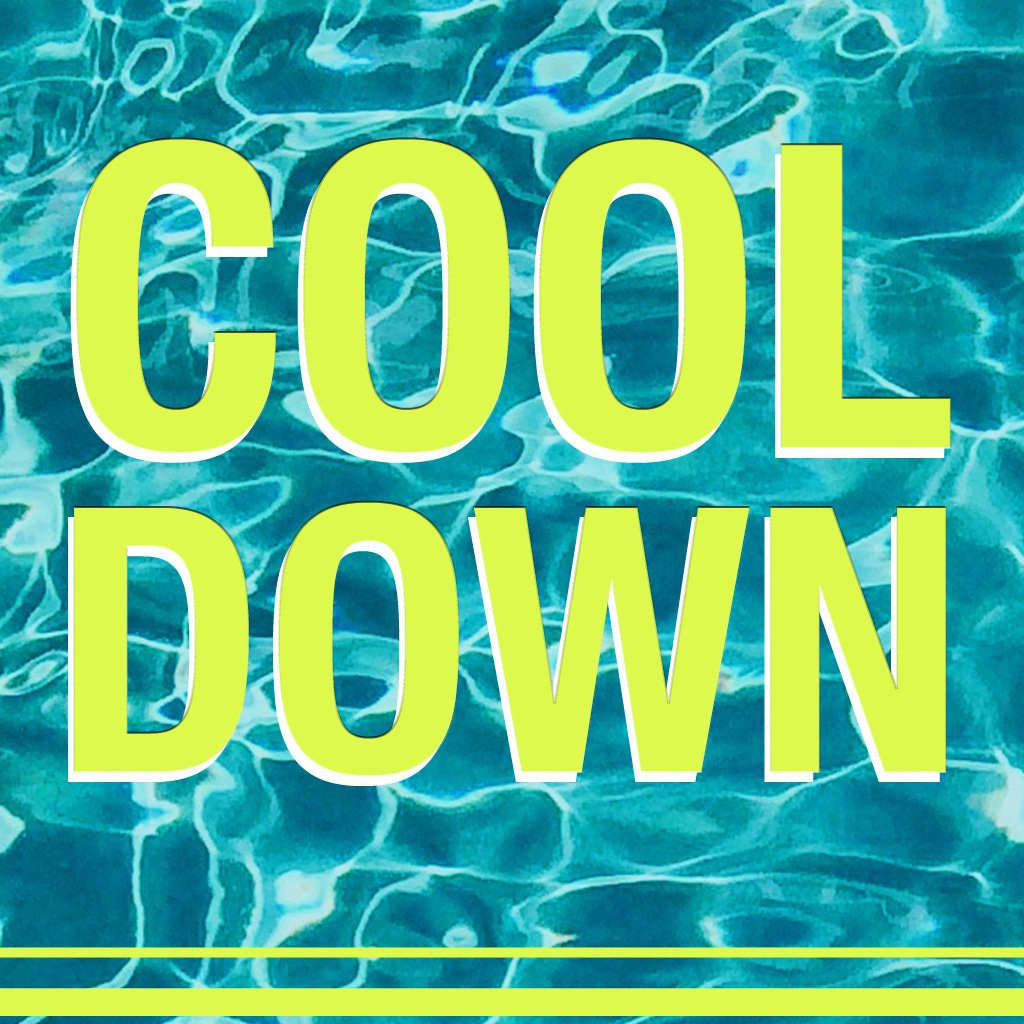 COOL DOWN episode artwork