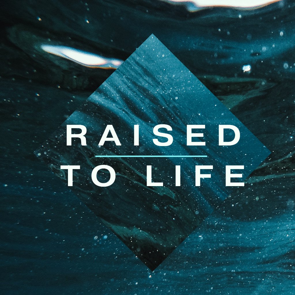 Raise to Life Podcast episode artwork