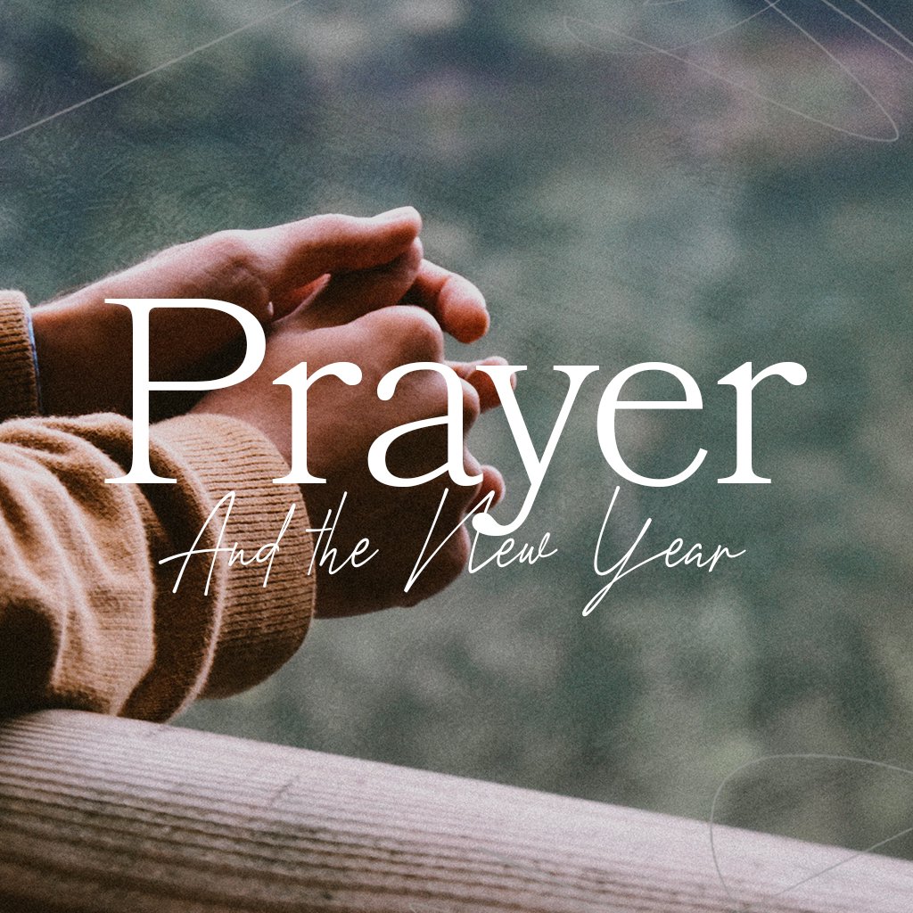 Prayer and The New Year episode artwork