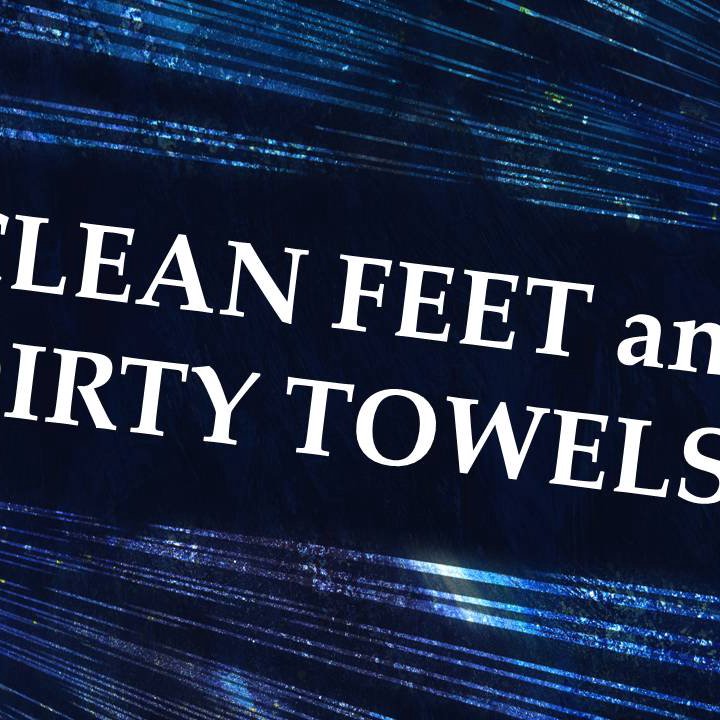 Clean Feet and Dirty Towels episode artwork