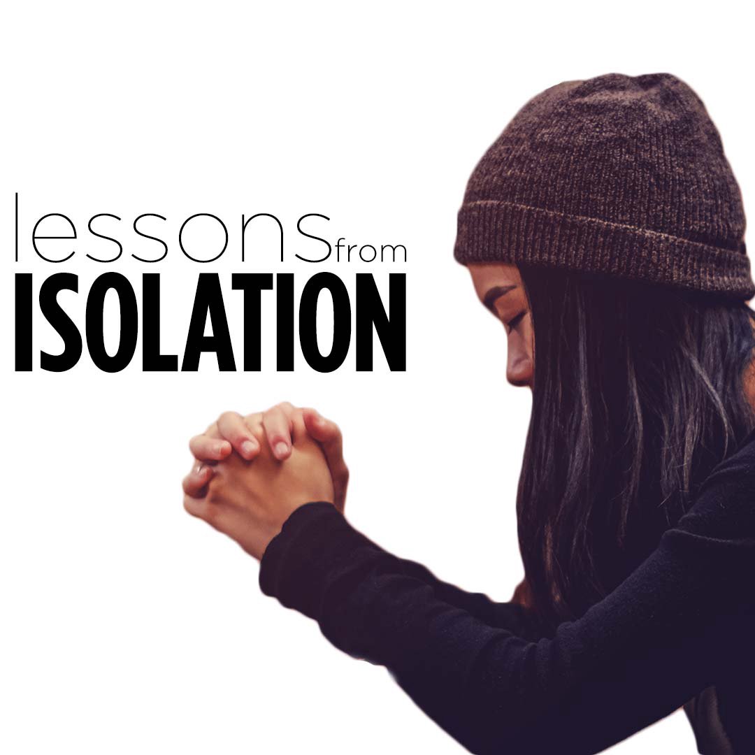 Lessons from Isolation episode artwork