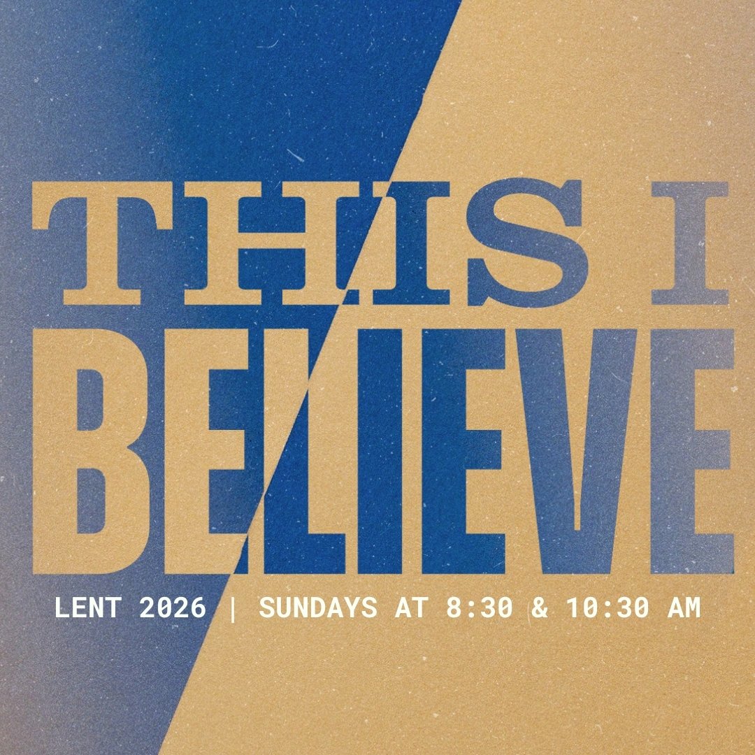 Jesus' Plan | This I Believe (Part 5) | FRC Podcast