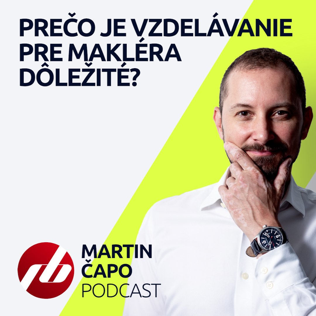 MARTIN ČAPO PODCAST