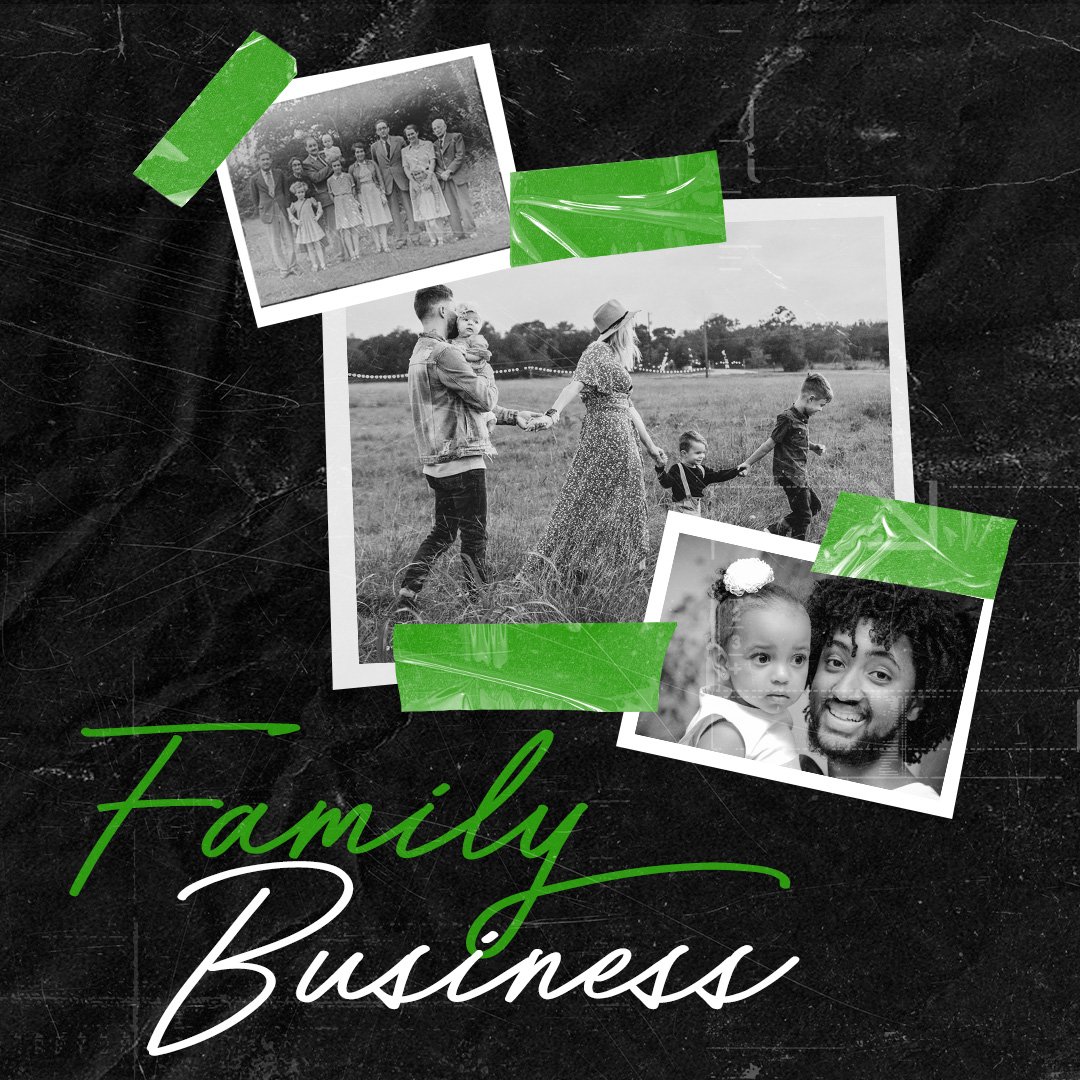 The Brokenness of Family episode artwork