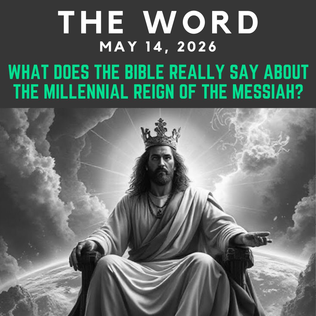 The Word: May 14, 2026 episode artwork