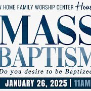 New Home Ministries Houston Podcast