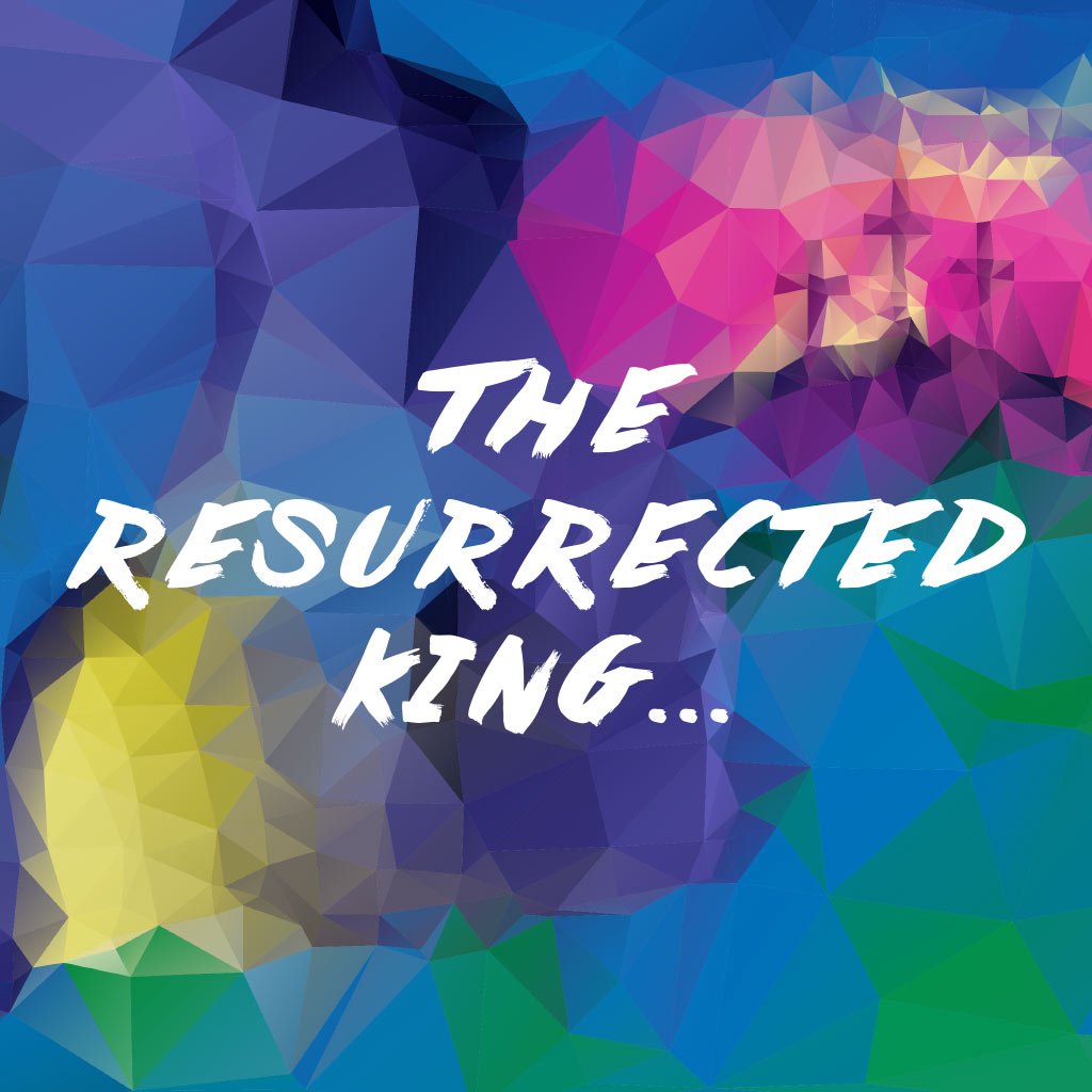 The one who bore our sin and shame
