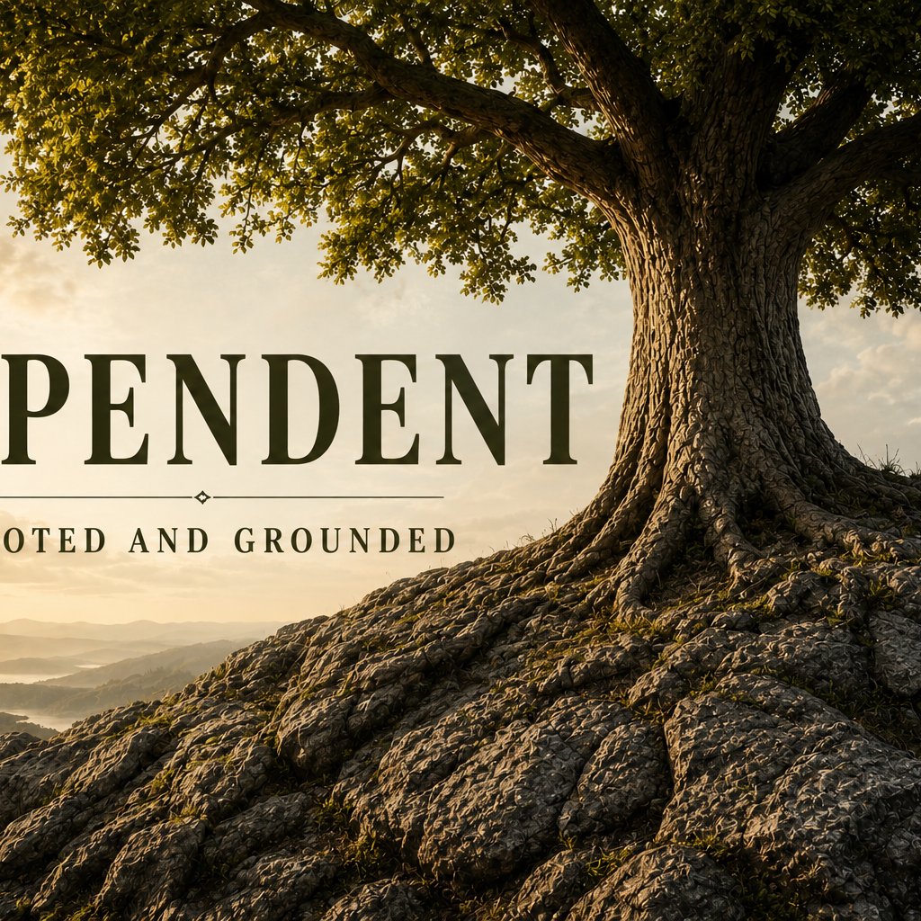 The Foundation of Dependence episode artwork