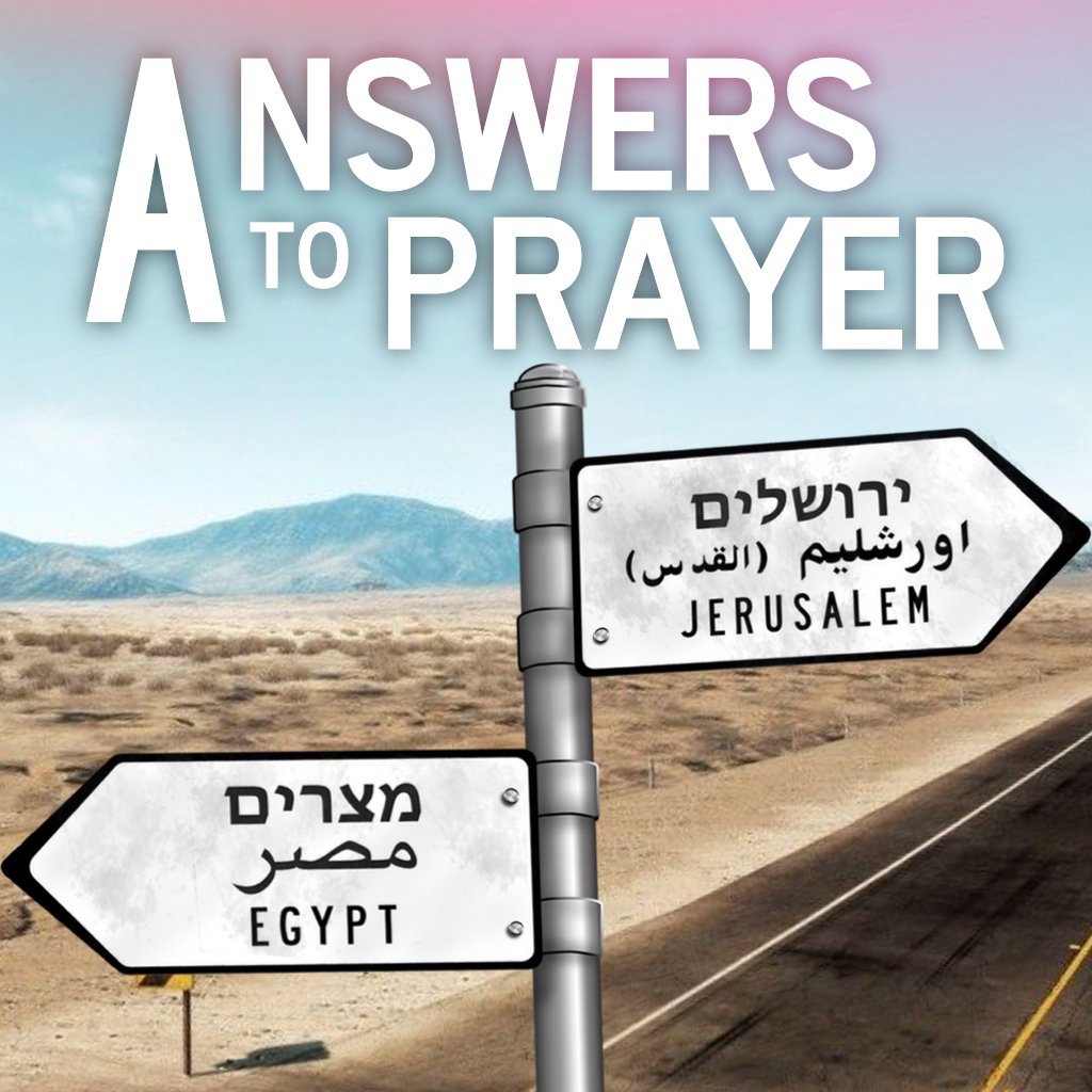 Answers To Prayer episode artwork