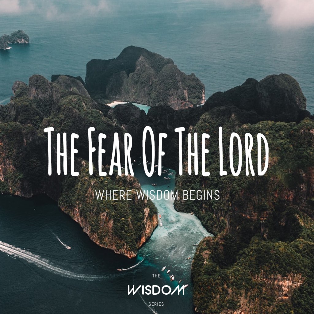 The Fear of the Lord episode artwork