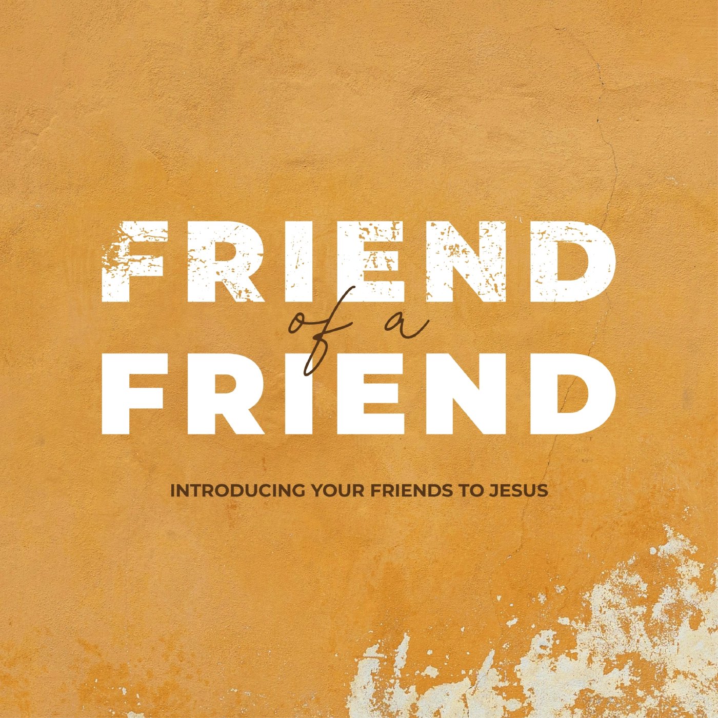 Friendship and Mission episode artwork