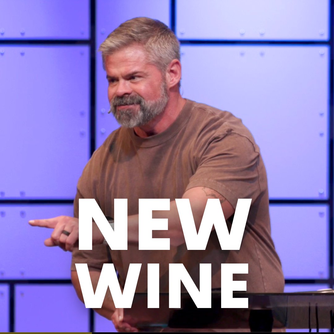 New Wine episode artwork