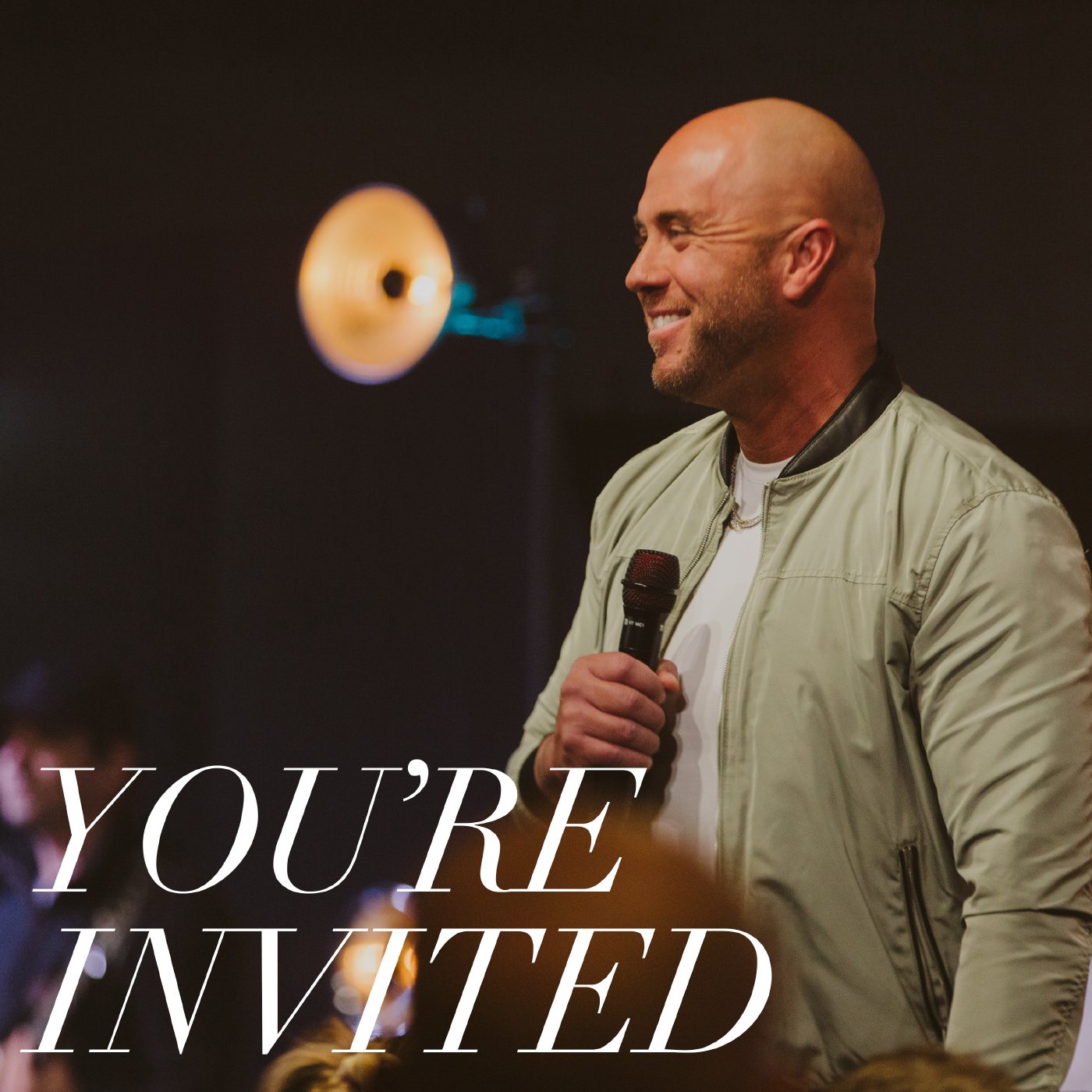 You're Invited episode artwork