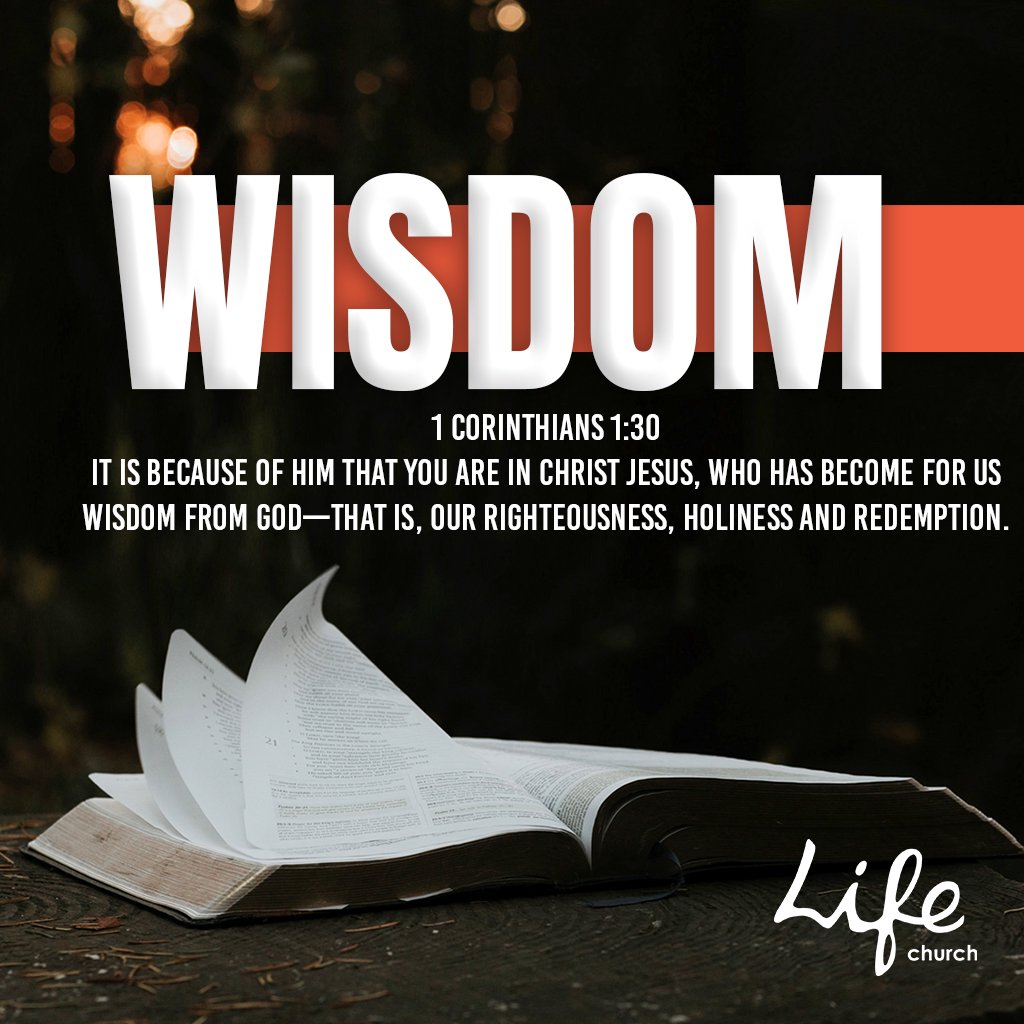 Wisdom Brings Truth | Wisdom Part 2 episode artwork
